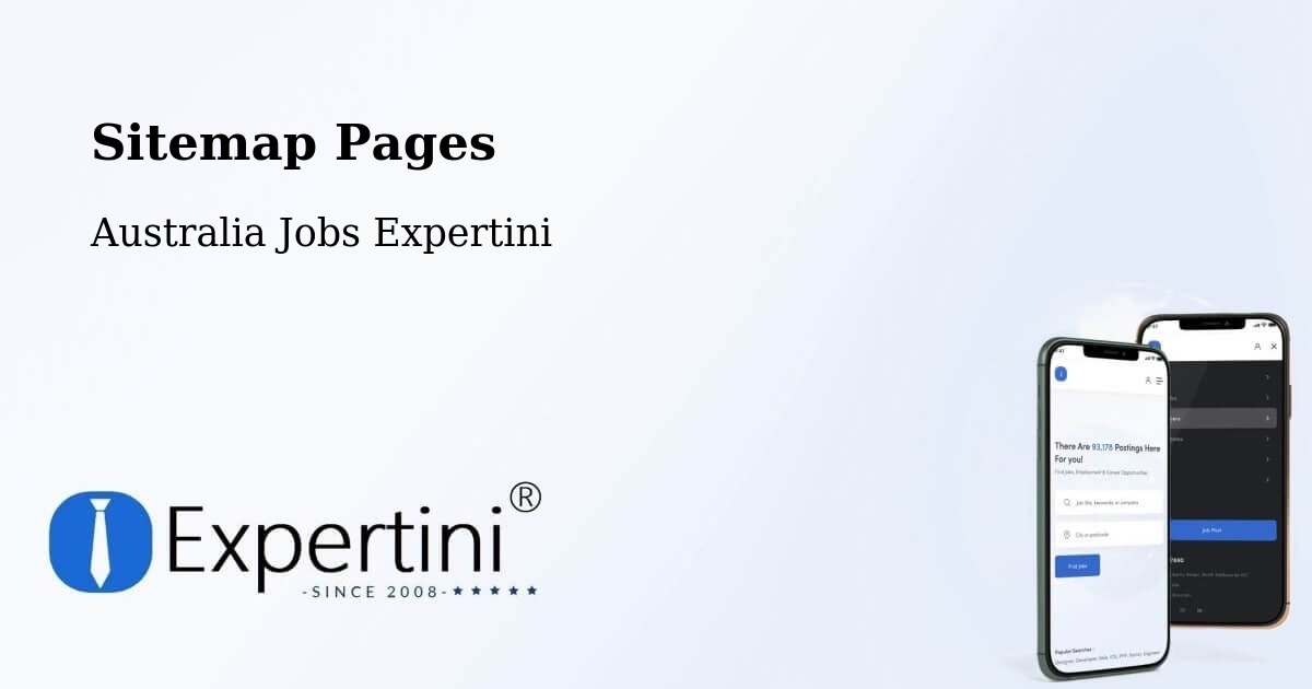 Sitemap Pages - Sunshine West - Australia Jobs Expertini
